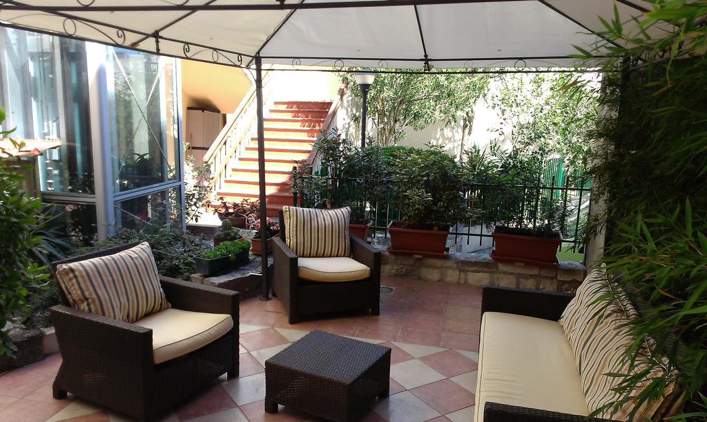 Residence La Piazzetta Fara San Martino Exterior photo