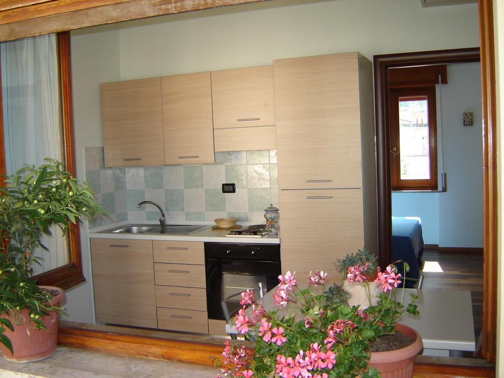 Residence La Piazzetta Fara San Martino Room photo